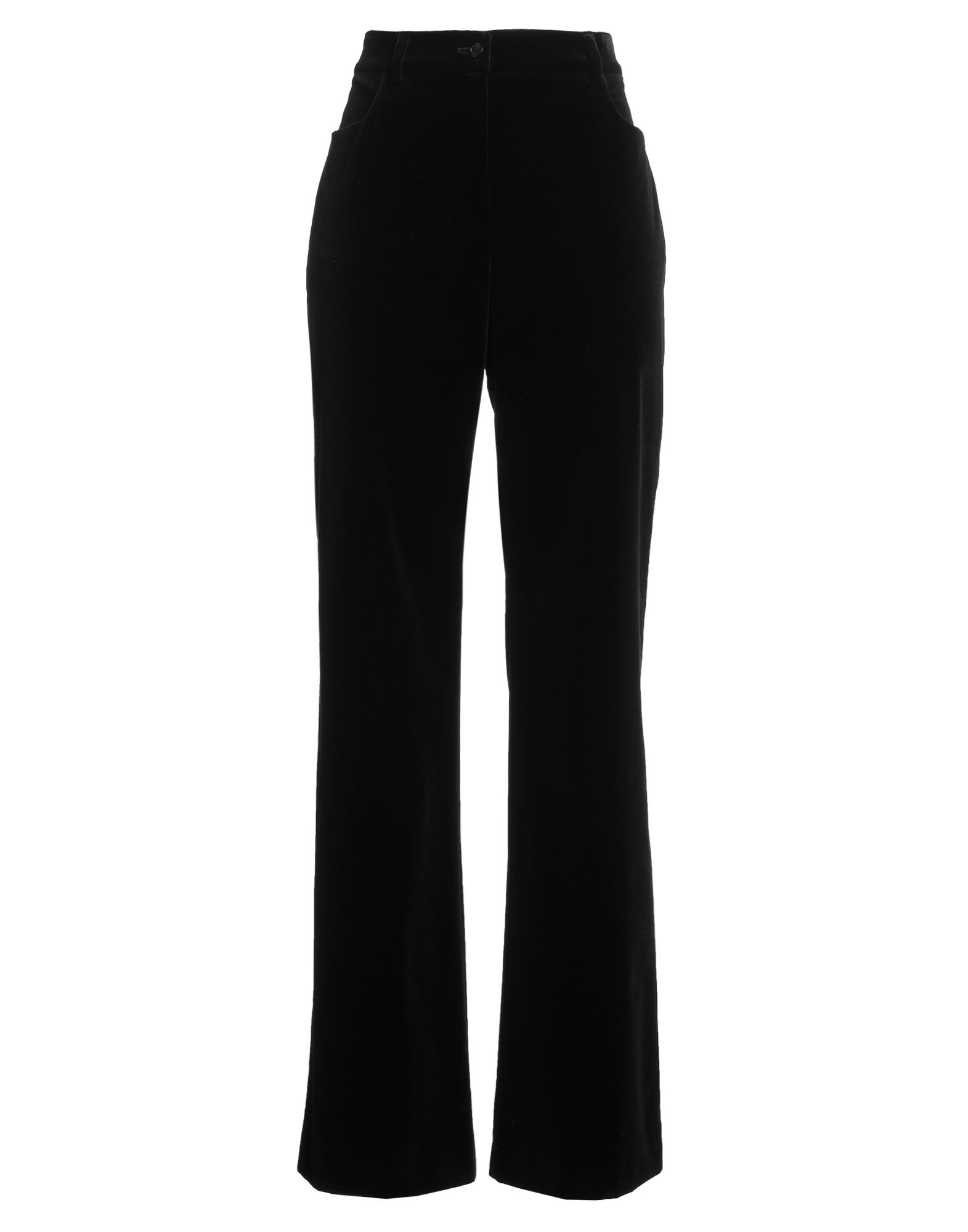 ALBERTA FERRETTI Hose Damen Schwarz von ALBERTA FERRETTI