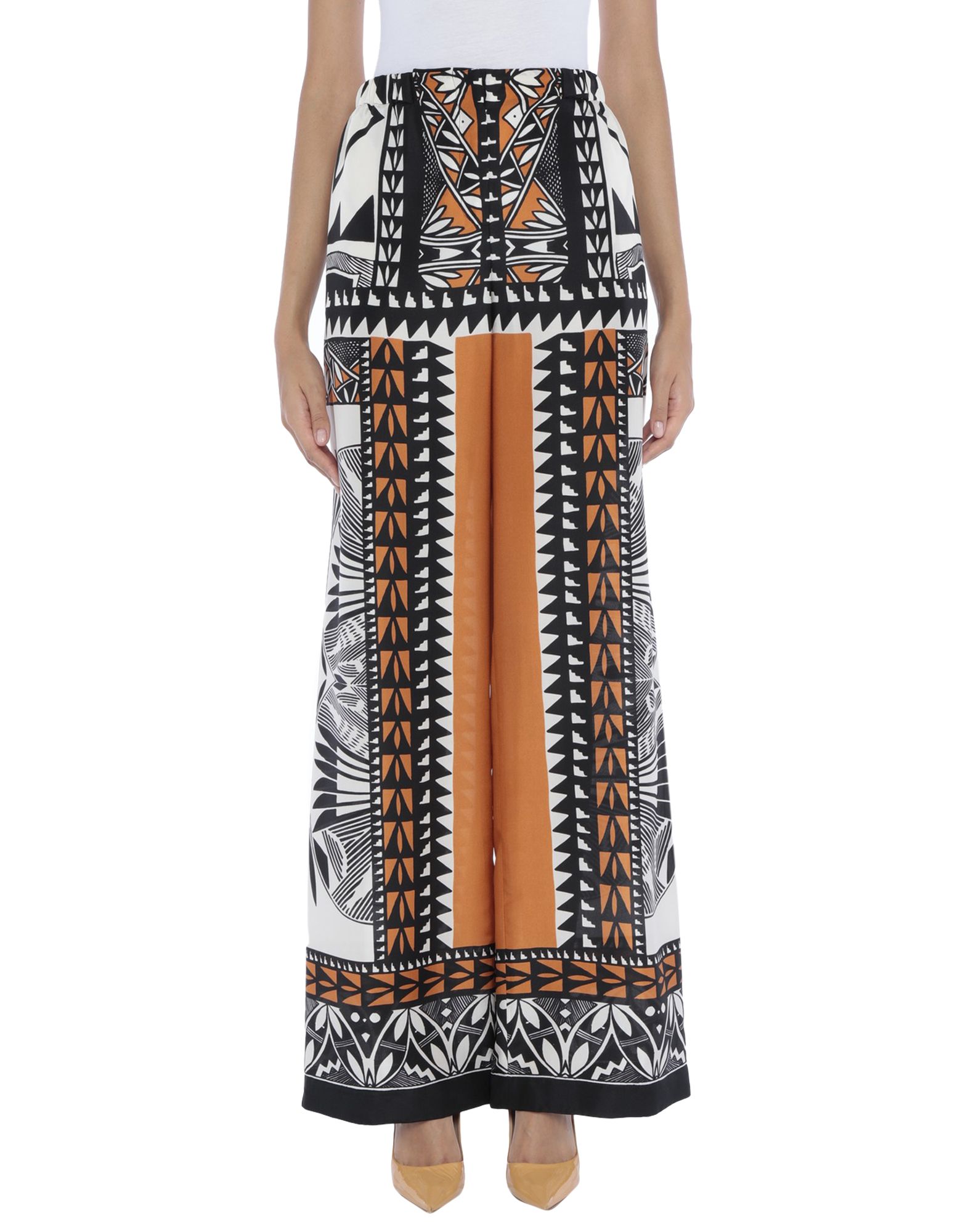 ALBERTA FERRETTI Hose Damen Schwarz von ALBERTA FERRETTI