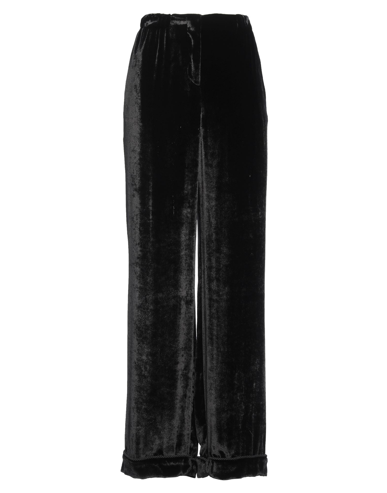 ALBERTA FERRETTI Hose Damen Schwarz von ALBERTA FERRETTI