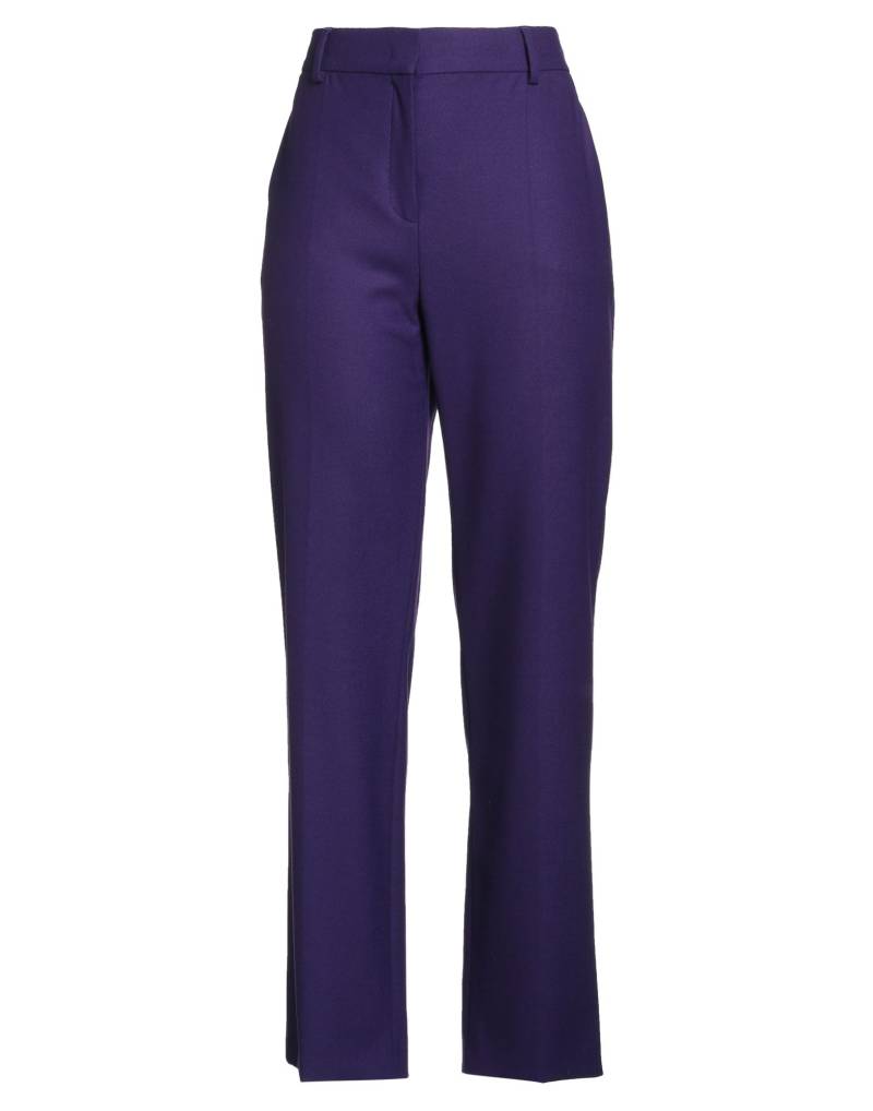ALBERTA FERRETTI Hose Damen Violett von ALBERTA FERRETTI