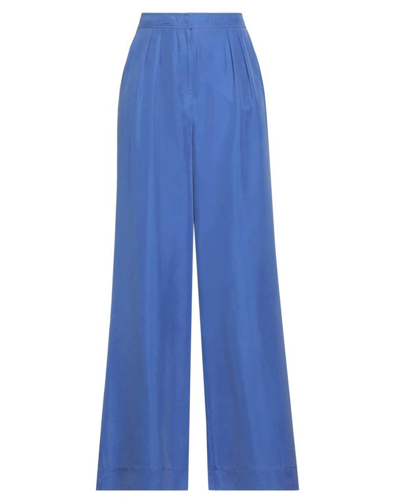 ALBERTA FERRETTI Hose Damen Violett von ALBERTA FERRETTI