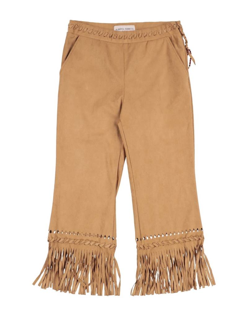 ALBERTA FERRETTI Hose Kinder Kamel von ALBERTA FERRETTI