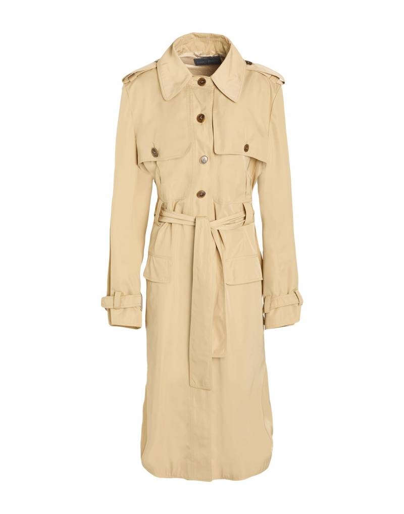 ALBERTA FERRETTI Jacke, Mantel & Trenchcoat Damen Beige von ALBERTA FERRETTI