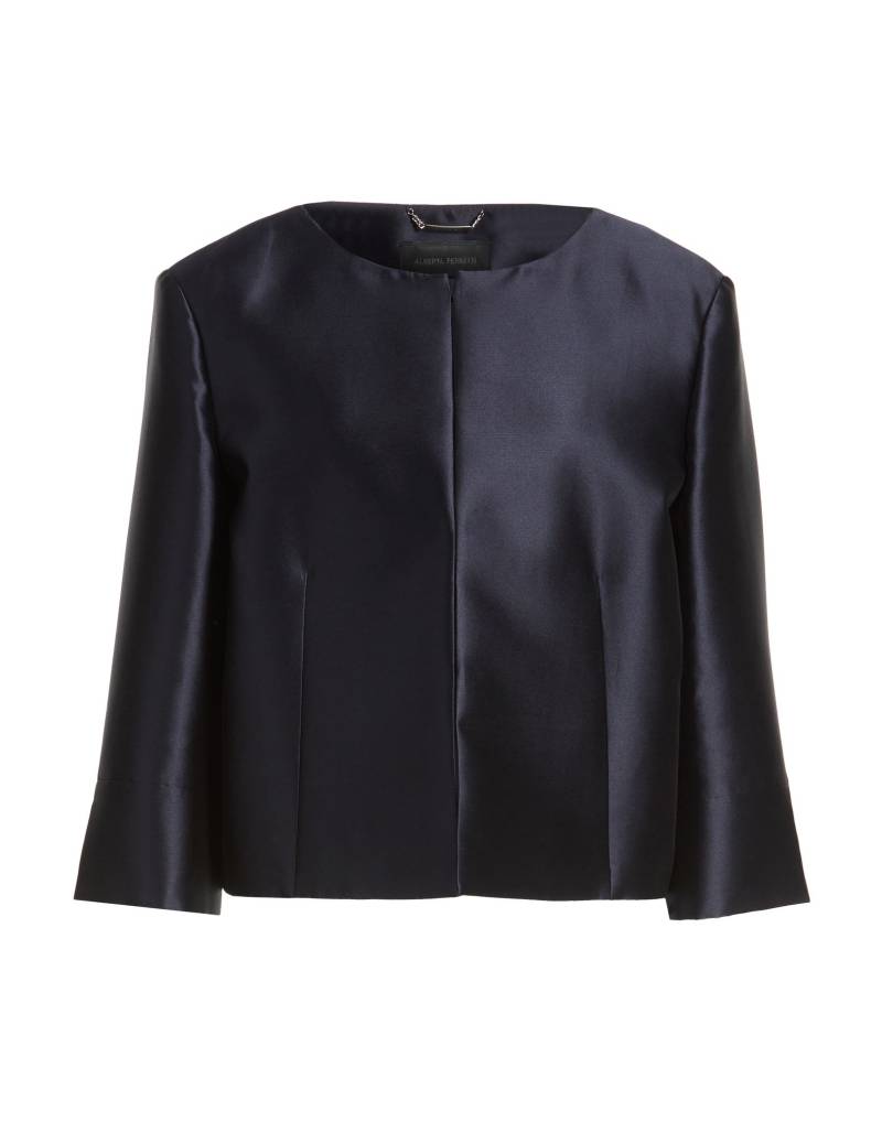 ALBERTA FERRETTI Jacke & Anorak Damen Marineblau von ALBERTA FERRETTI