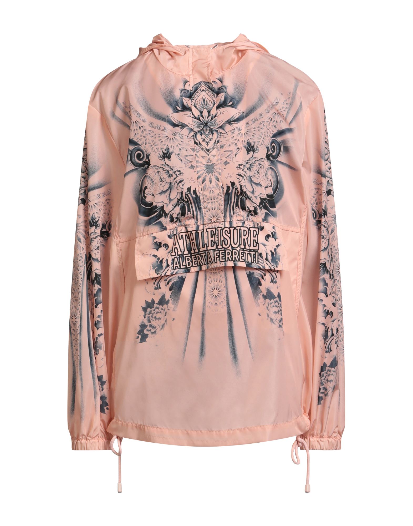 ALBERTA FERRETTI Jacke & Anorak Damen Rosa ALBERTA FERRETTI Jacke & Anorak Damen Rosa von ALBERTA FERRETTI