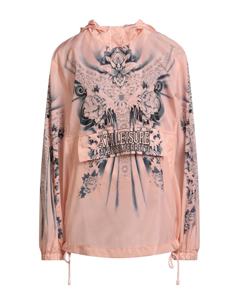 ALBERTA FERRETTI Jacke & Anorak Damen Rosa von ALBERTA FERRETTI