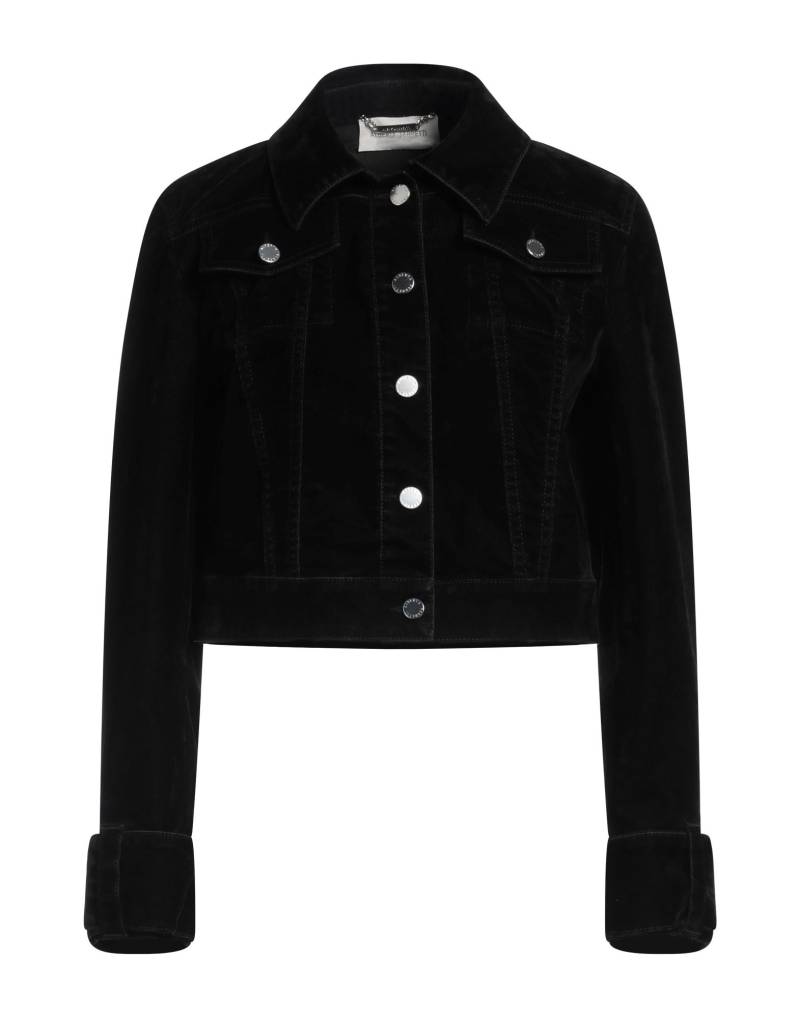 ALBERTA FERRETTI Jacke & Anorak Damen Schwarz von ALBERTA FERRETTI