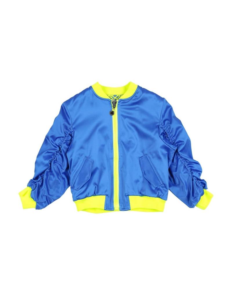 ALBERTA FERRETTI Jacke & Anorak Kinder Blau von ALBERTA FERRETTI