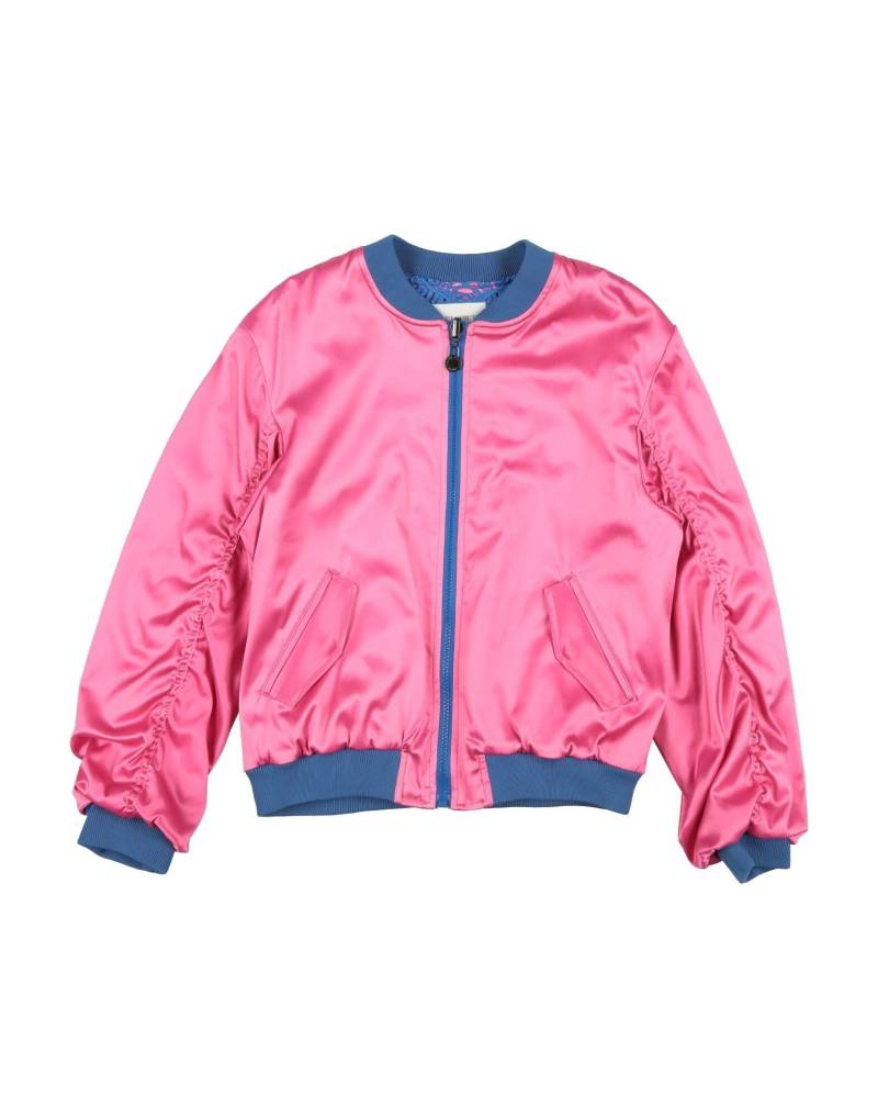ALBERTA FERRETTI Jacke & Anorak Kinder Fuchsia von ALBERTA FERRETTI