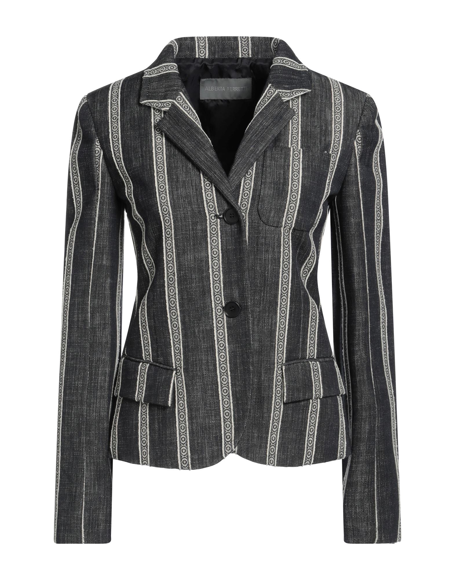 ALBERTA FERRETTI Blazer Damen Blau von ALBERTA FERRETTI