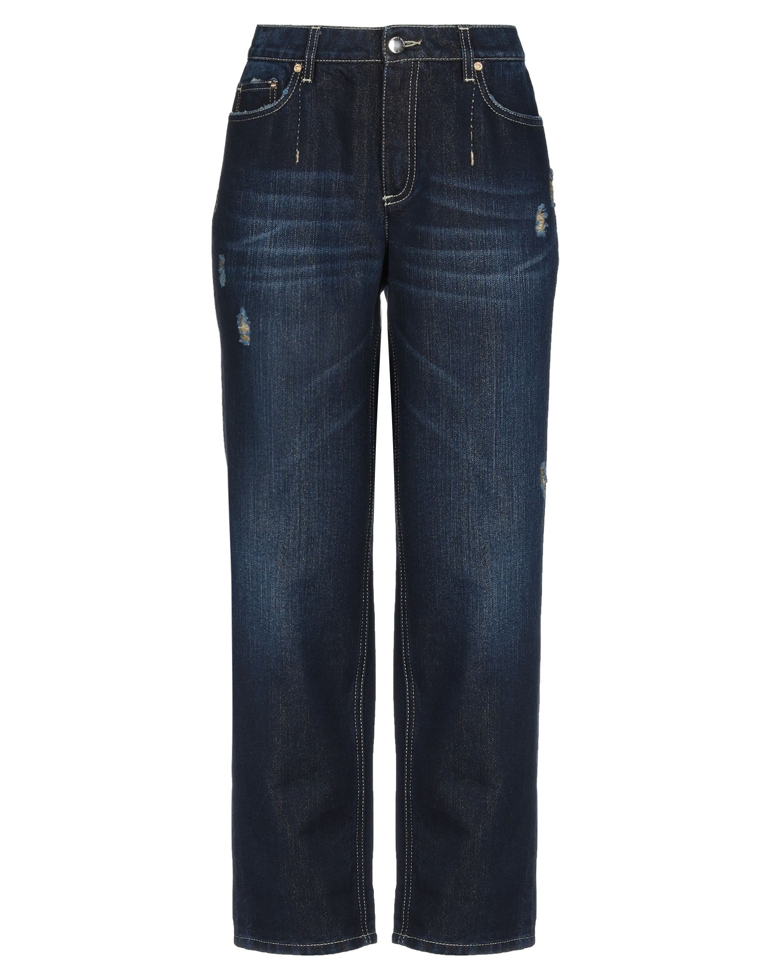 ALBERTA FERRETTI Jeanshose Damen Blau von ALBERTA FERRETTI