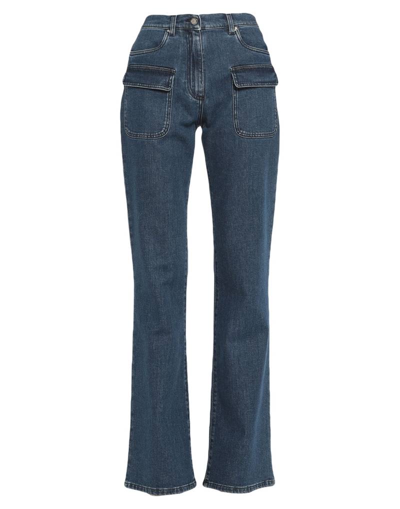 ALBERTA FERRETTI Jeanshose Damen Blau von ALBERTA FERRETTI