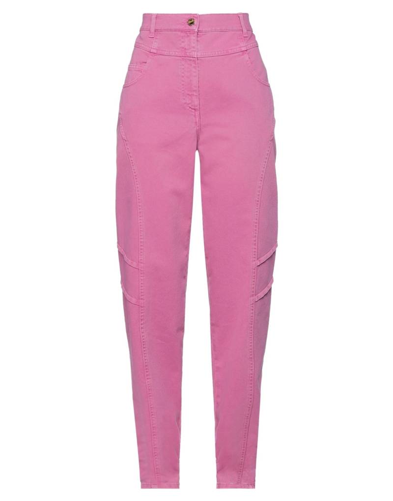 ALBERTA FERRETTI Jeanshose Damen Fuchsia von ALBERTA FERRETTI