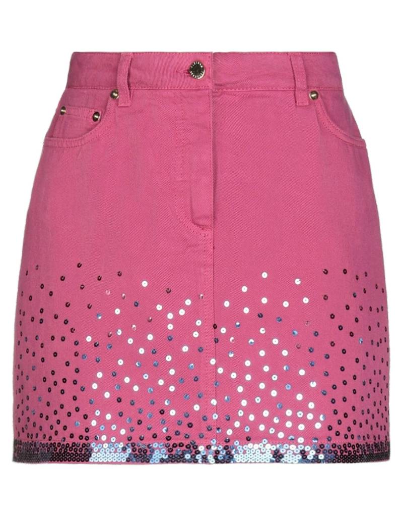 ALBERTA FERRETTI Jeansrock Damen Malve von ALBERTA FERRETTI