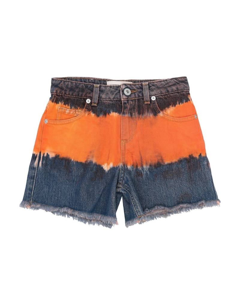 ALBERTA FERRETTI Jeansshorts Kinder Blau von ALBERTA FERRETTI