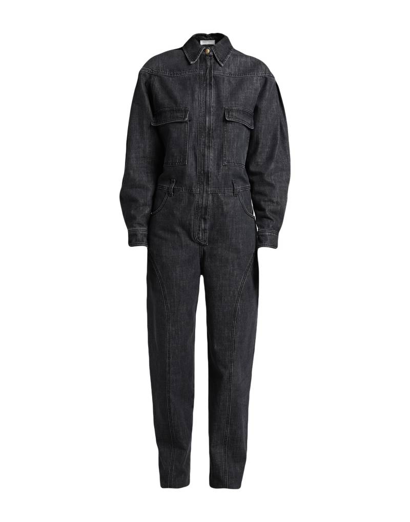 ALBERTA FERRETTI Jumpsuit Damen Schwarz von ALBERTA FERRETTI