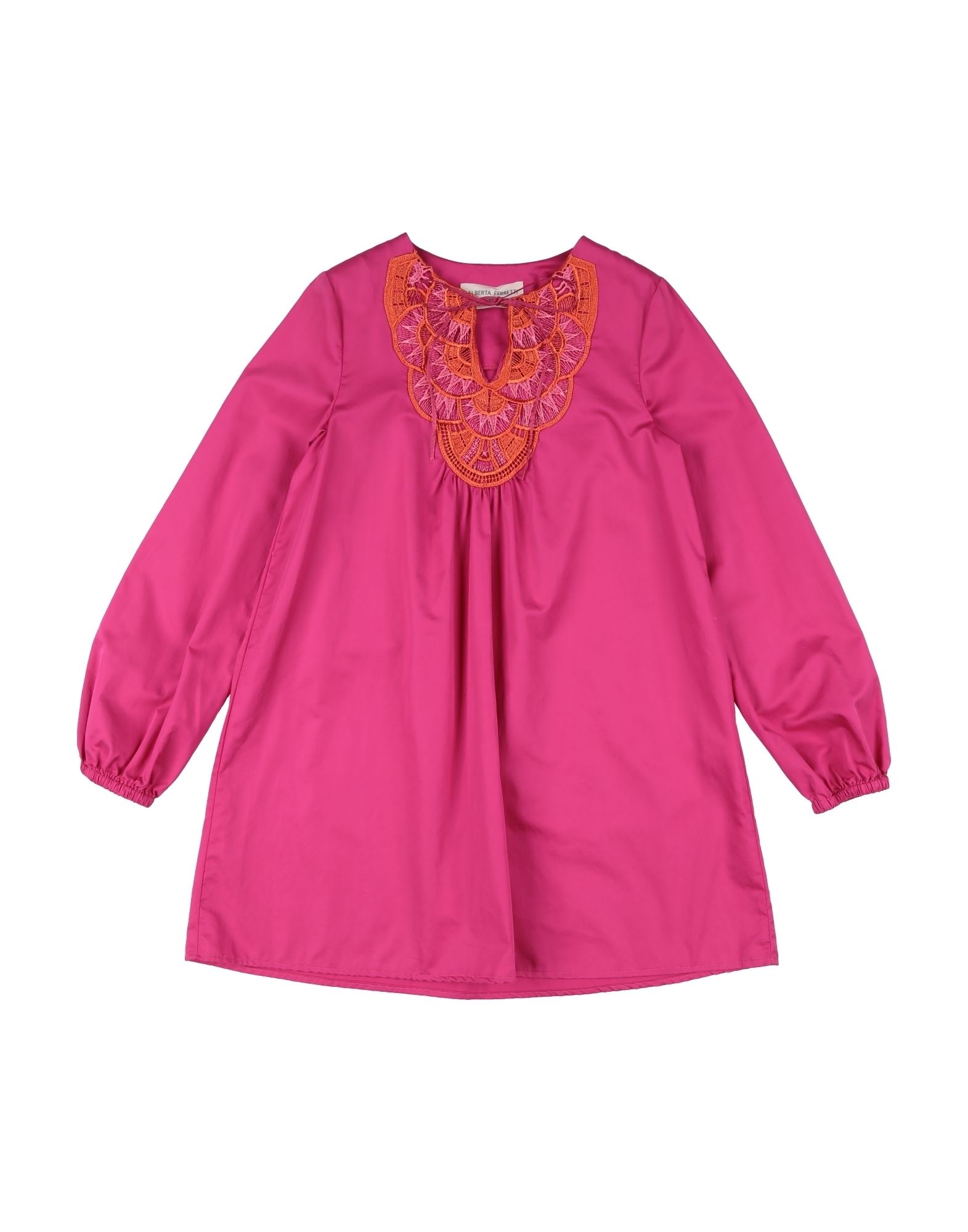 ALBERTA FERRETTI Kinderkleid Kinder Fuchsia von ALBERTA FERRETTI