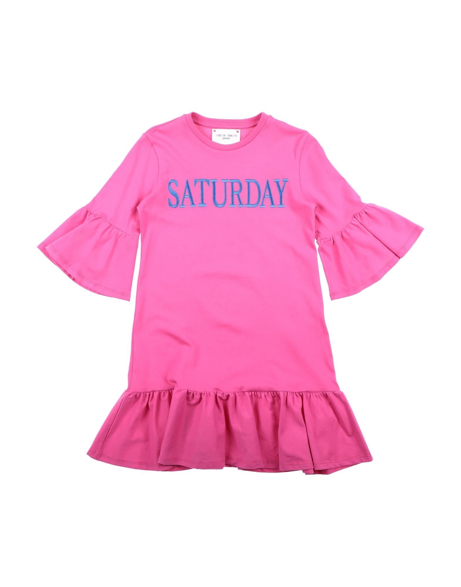 ALBERTA FERRETTI Kinderkleid Kinder Fuchsia von ALBERTA FERRETTI