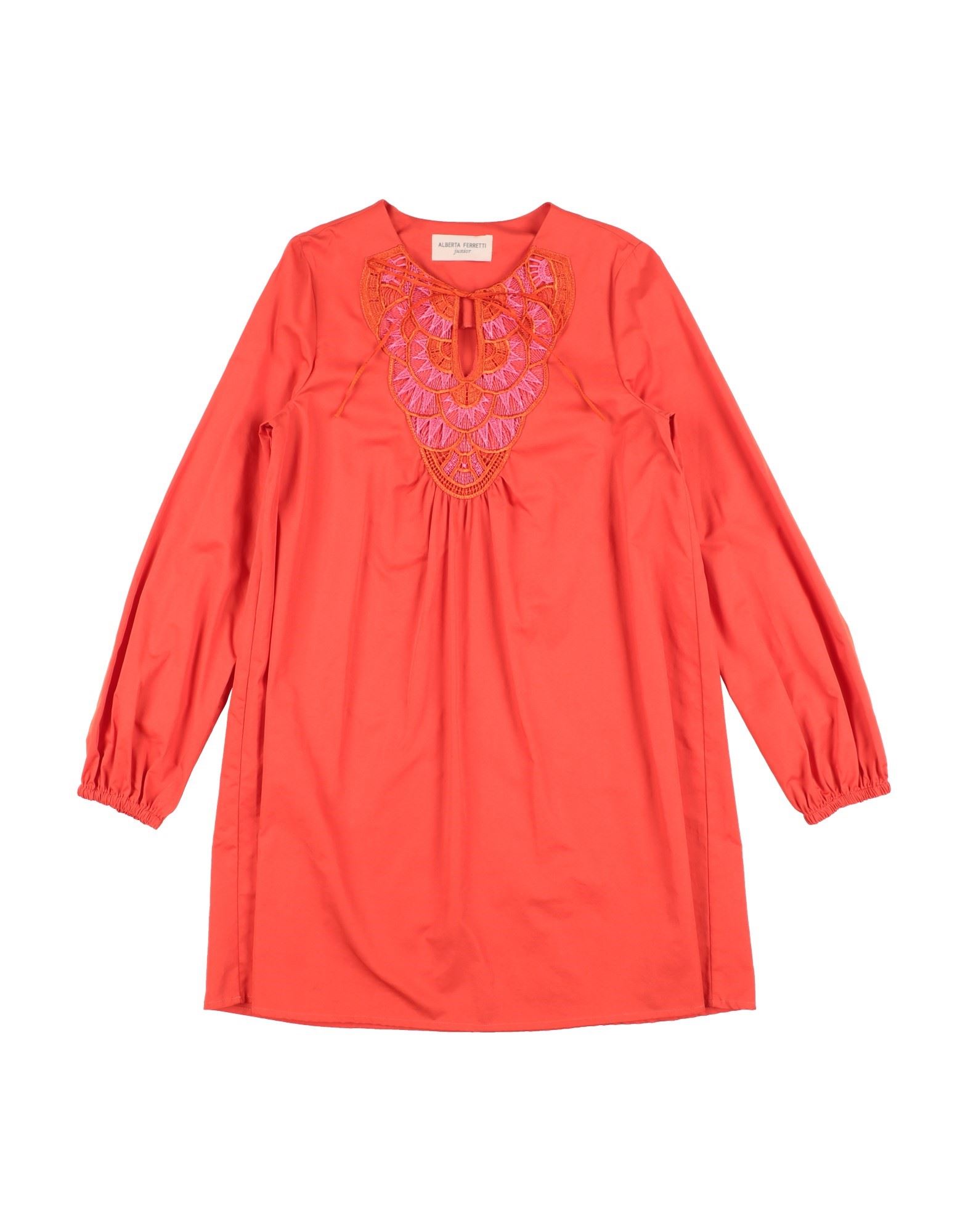 ALBERTA FERRETTI Kinderkleid Kinder Orange von ALBERTA FERRETTI