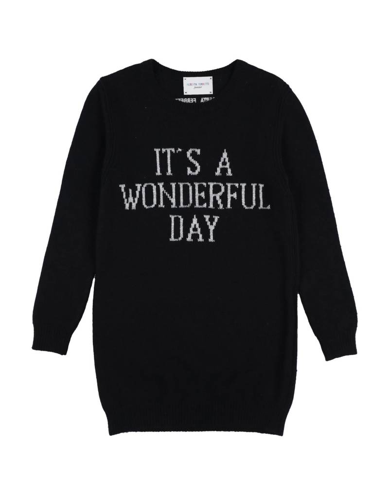 ALBERTA FERRETTI Kinderkleid Kinder Schwarz von ALBERTA FERRETTI