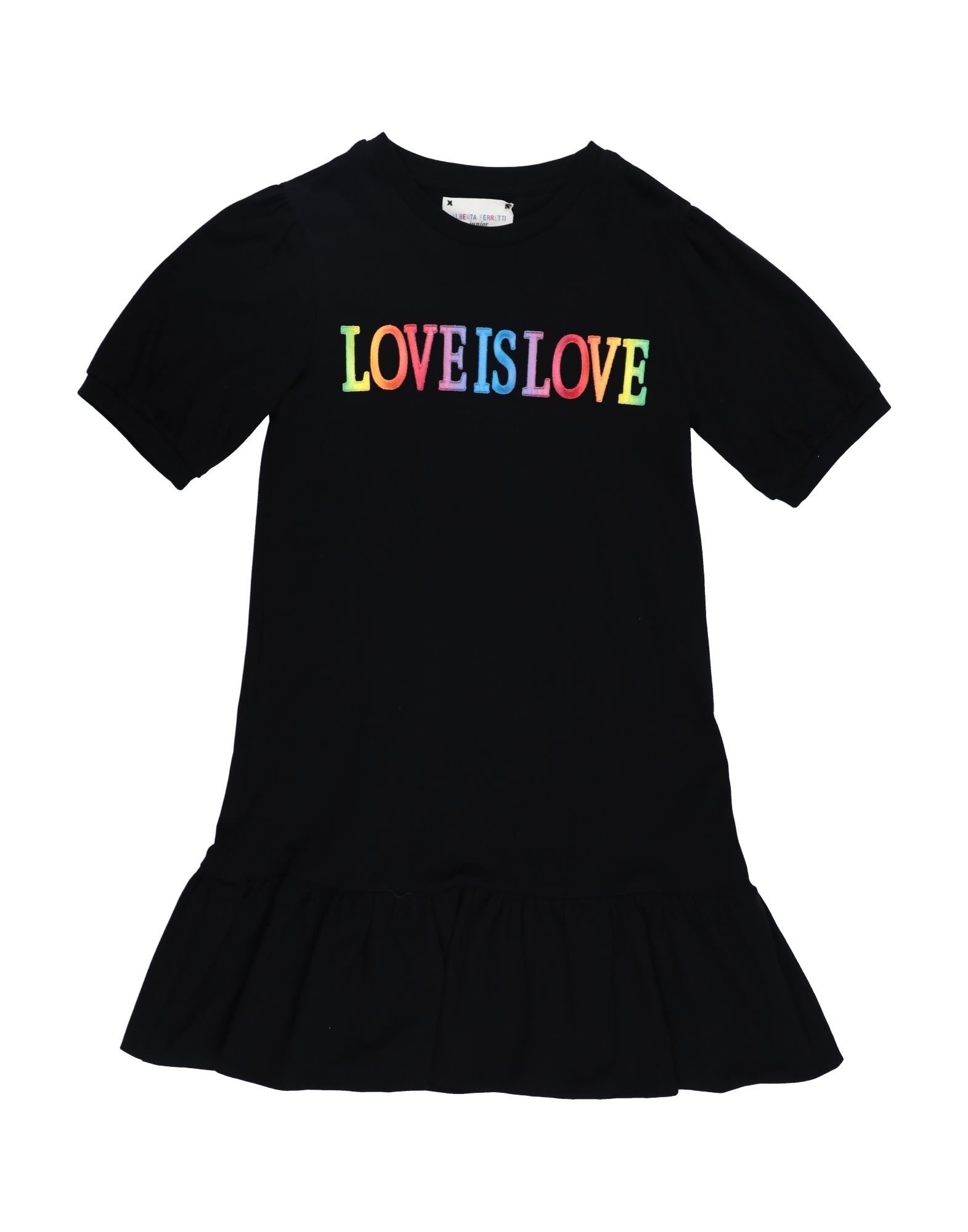 ALBERTA FERRETTI Kinderkleid Kinder Schwarz von ALBERTA FERRETTI