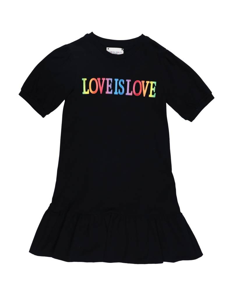 ALBERTA FERRETTI Kinderkleid Kinder Schwarz von ALBERTA FERRETTI
