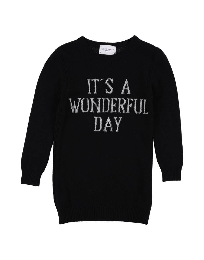 ALBERTA FERRETTI Kinderkleid Kinder Schwarz von ALBERTA FERRETTI