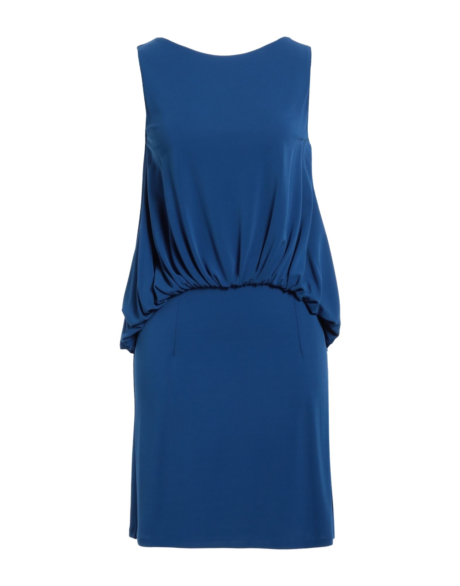 ALBERTA FERRETTI Mini-kleid Damen Blau von ALBERTA FERRETTI