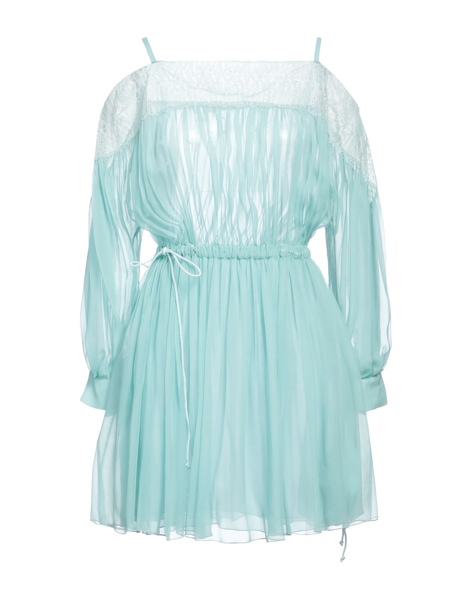 ALBERTA FERRETTI Mini-kleid Damen Himmelblau von ALBERTA FERRETTI