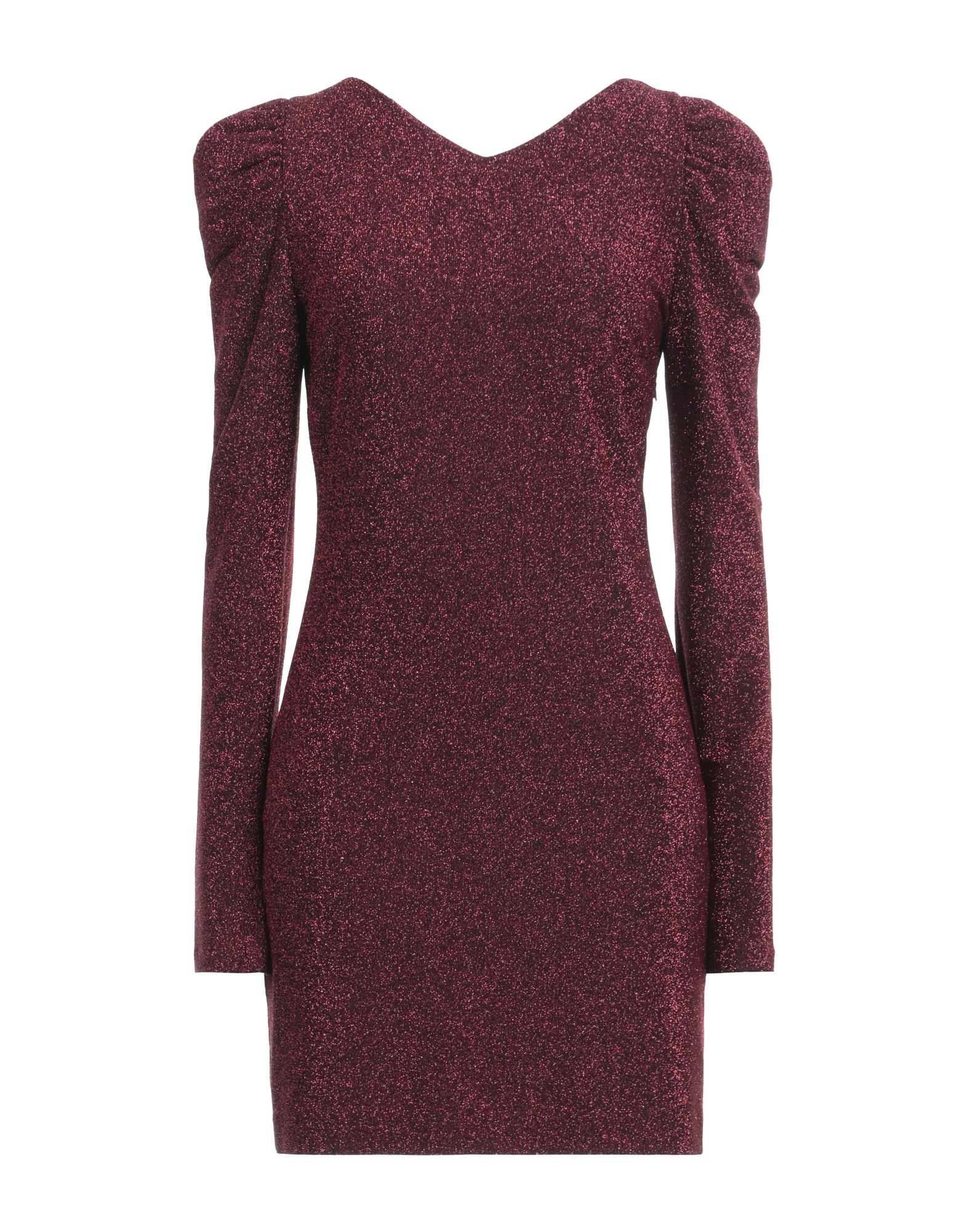 ALBERTA FERRETTI Mini-kleid Damen Purpur von ALBERTA FERRETTI