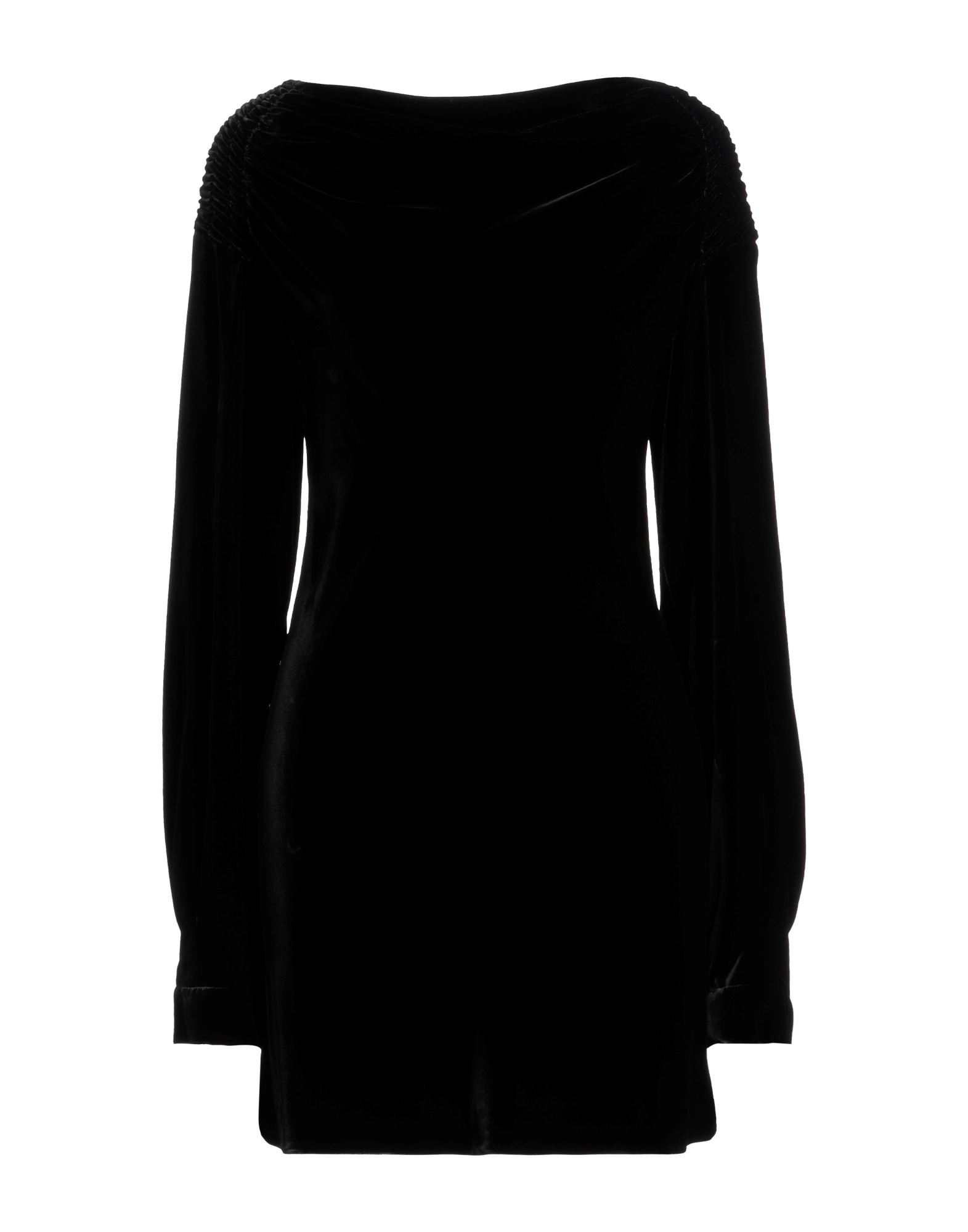 ALBERTA FERRETTI Mini-kleid Damen Schwarz von ALBERTA FERRETTI