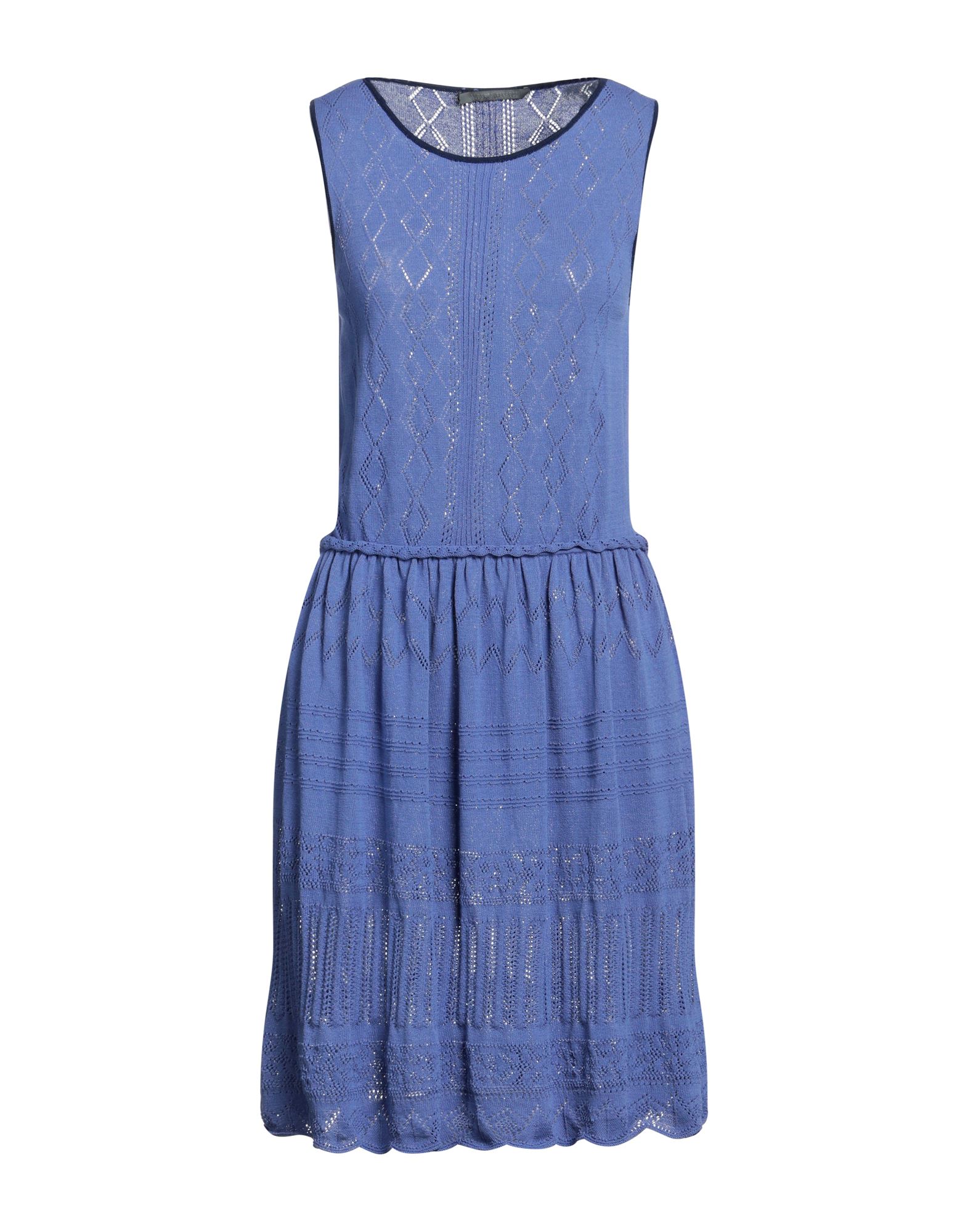 ALBERTA FERRETTI Mini-kleid Damen Violett von ALBERTA FERRETTI