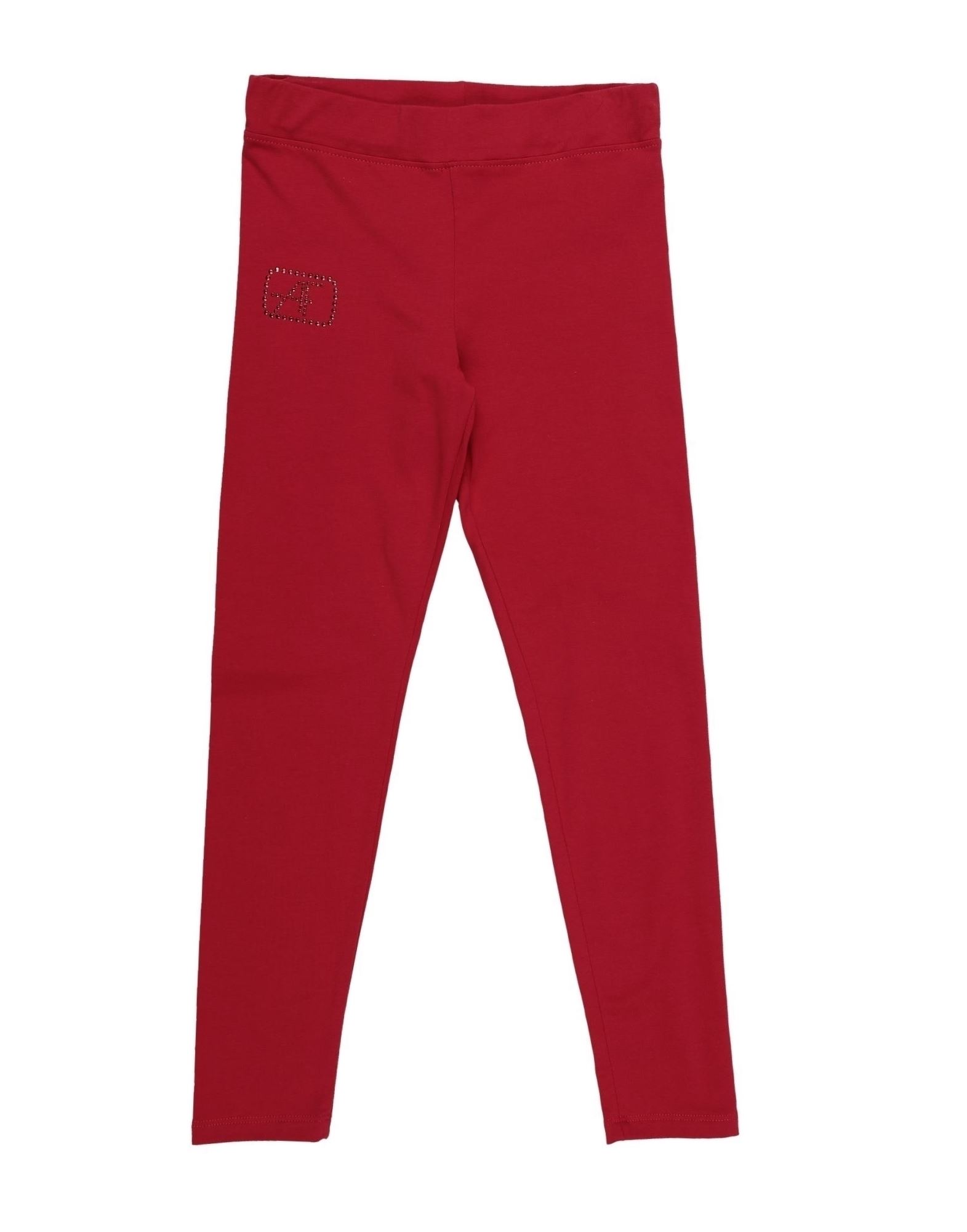 ALBERTA FERRETTI Leggings Kinder Rot von ALBERTA FERRETTI