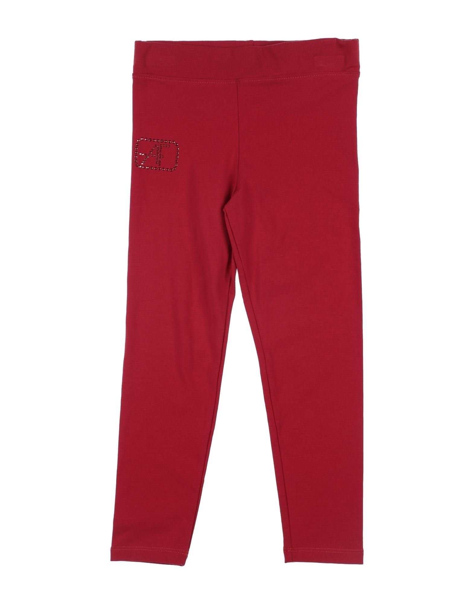 ALBERTA FERRETTI Leggings Kinder Rot von ALBERTA FERRETTI