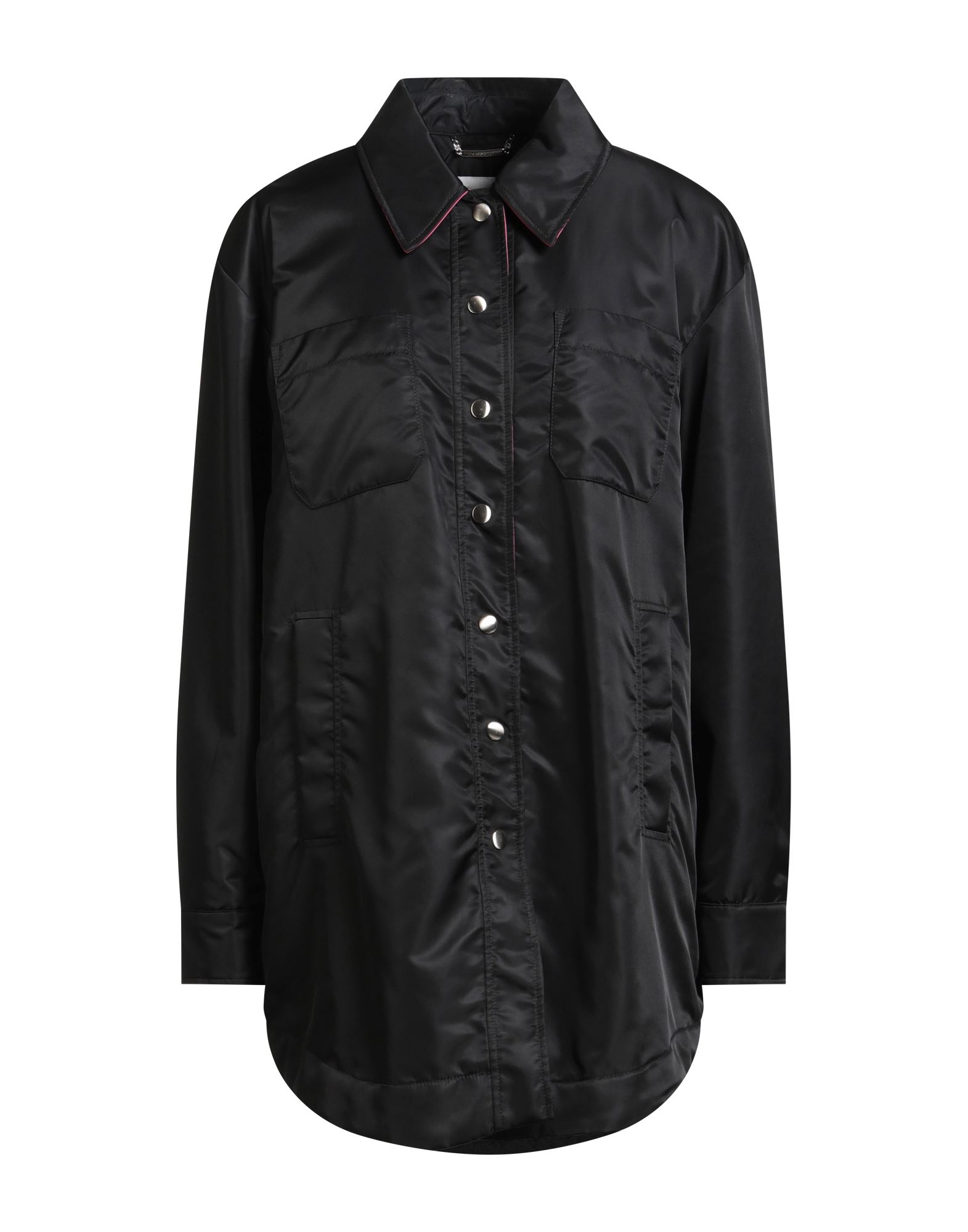 ALBERTA FERRETTI Mantel Damen Schwarz ALBERTA FERRETTI Mantel Damen Schwarz von ALBERTA FERRETTI