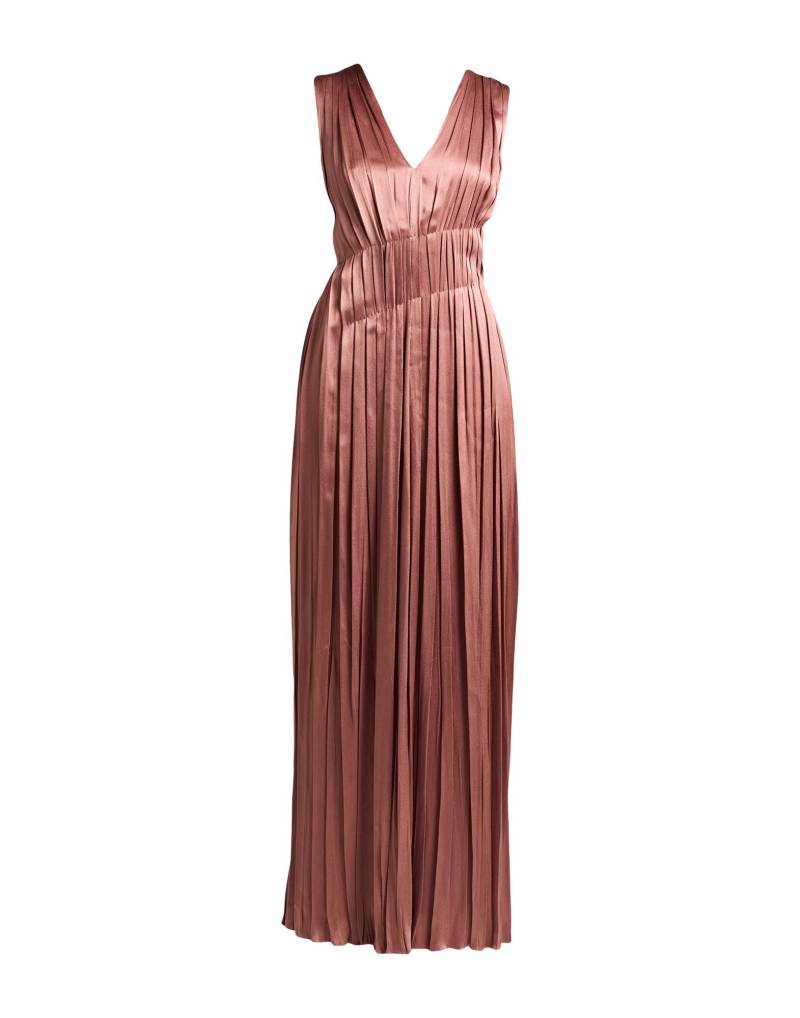 ALBERTA FERRETTI Maxi-kleid Damen Antikrosa von ALBERTA FERRETTI