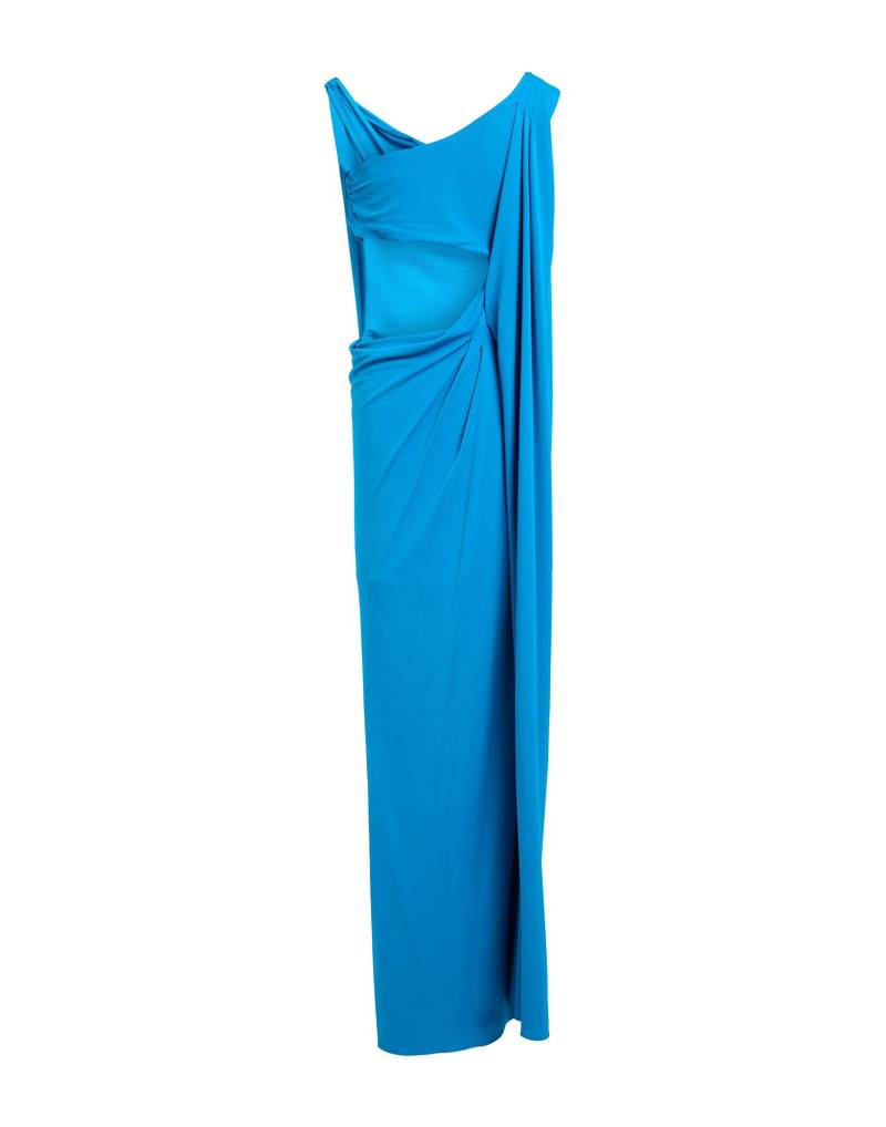ALBERTA FERRETTI Maxi-kleid Damen Azurblau von ALBERTA FERRETTI