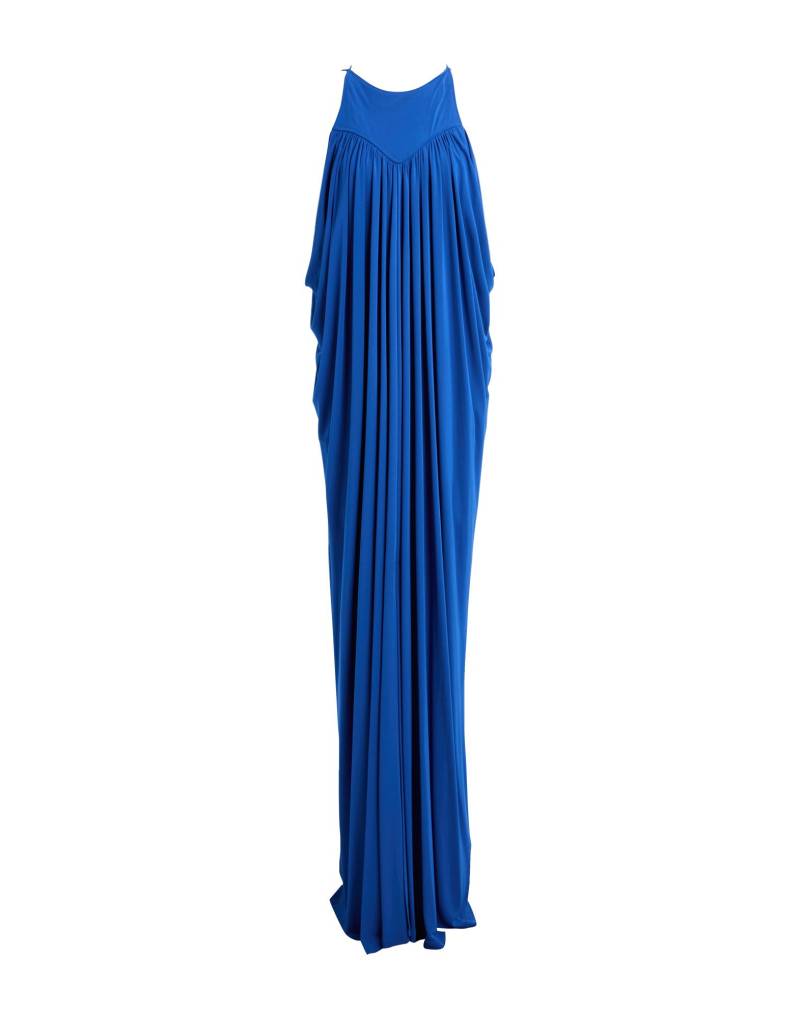 ALBERTA FERRETTI Maxi-kleid Damen Blau von ALBERTA FERRETTI