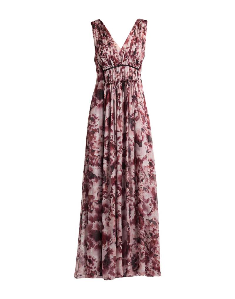 ALBERTA FERRETTI Maxi-kleid Damen Bordeaux von ALBERTA FERRETTI