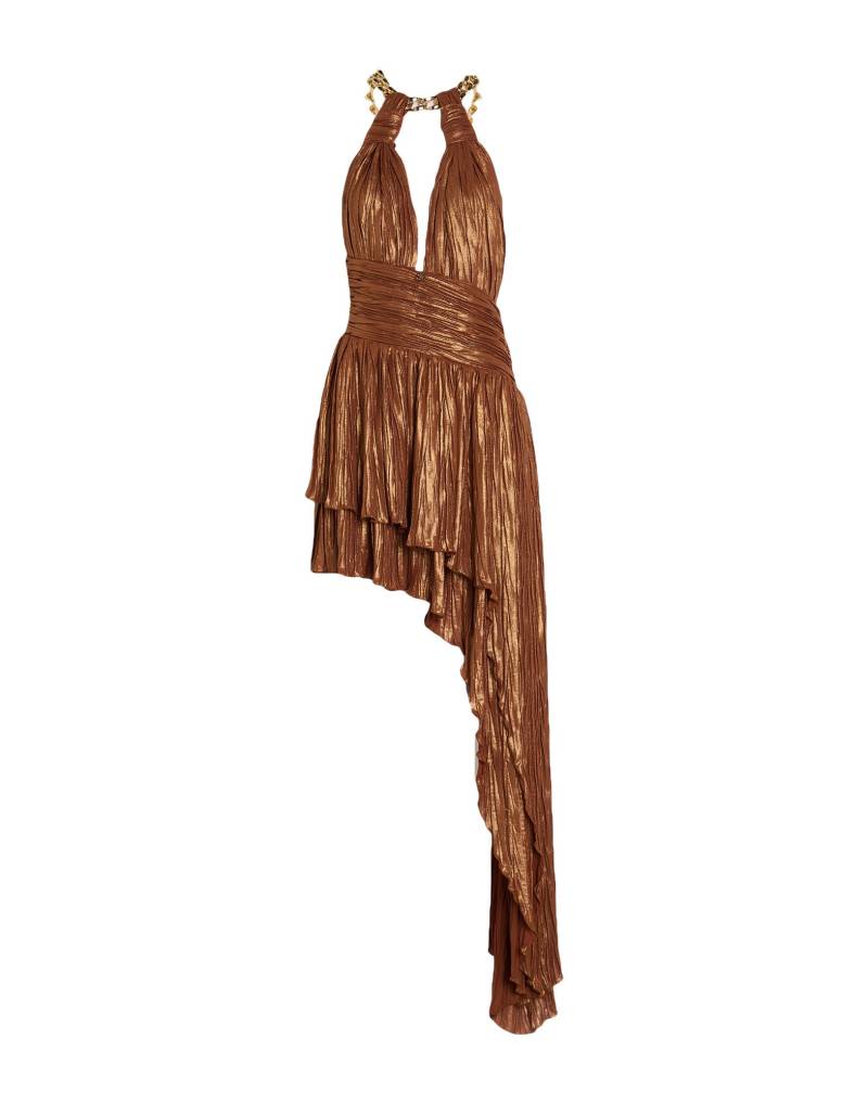 ALBERTA FERRETTI Mini-kleid Damen Bronze von ALBERTA FERRETTI