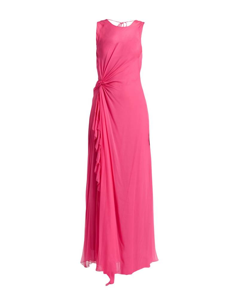 ALBERTA FERRETTI Maxi-kleid Damen Fuchsia von ALBERTA FERRETTI