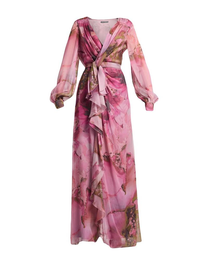 ALBERTA FERRETTI Maxi-kleid Damen Fuchsia von ALBERTA FERRETTI