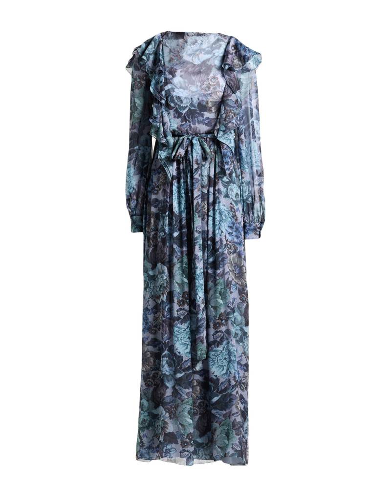 ALBERTA FERRETTI Maxi-kleid Damen Hellblau von ALBERTA FERRETTI