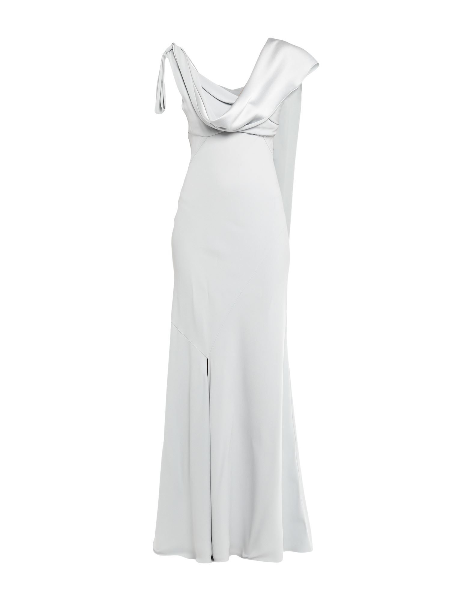 ALBERTA FERRETTI Maxi-kleid Damen Hellgrau ALBERTA FERRETTI Maxi-kleid Damen Hellgrau von ALBERTA FERRETTI