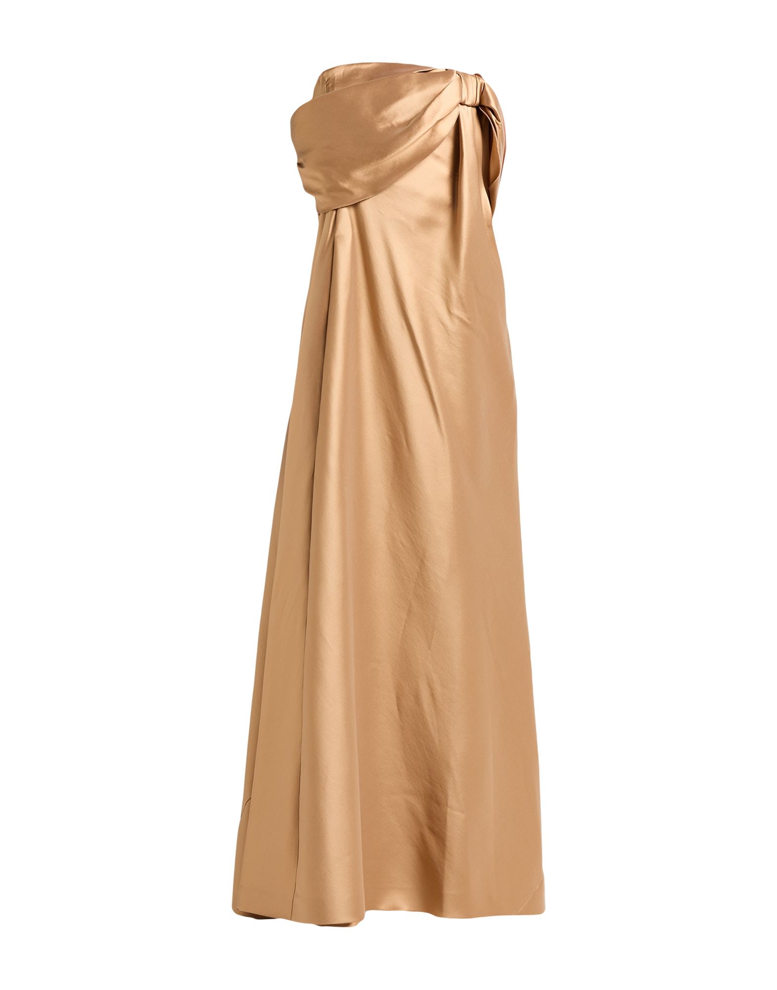 ALBERTA FERRETTI Maxi-kleid Damen Kamel ALBERTA FERRETTI Maxi-kleid Damen Kamel von ALBERTA FERRETTI
