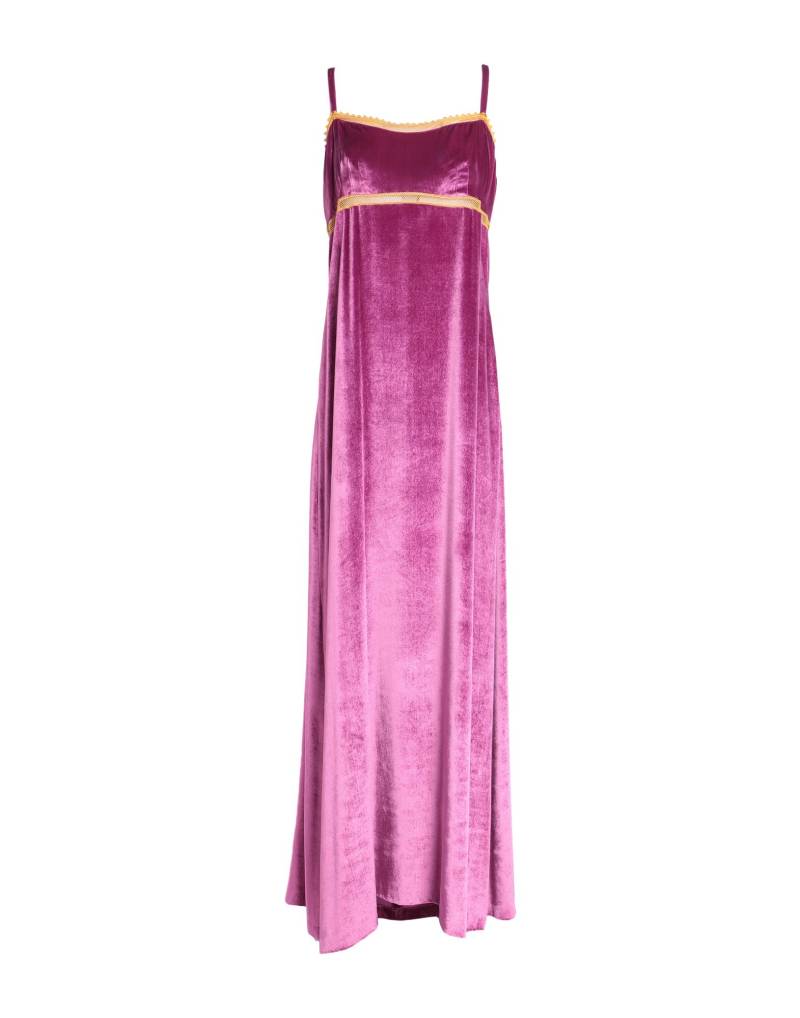 ALBERTA FERRETTI Maxi-kleid Damen Malve von ALBERTA FERRETTI