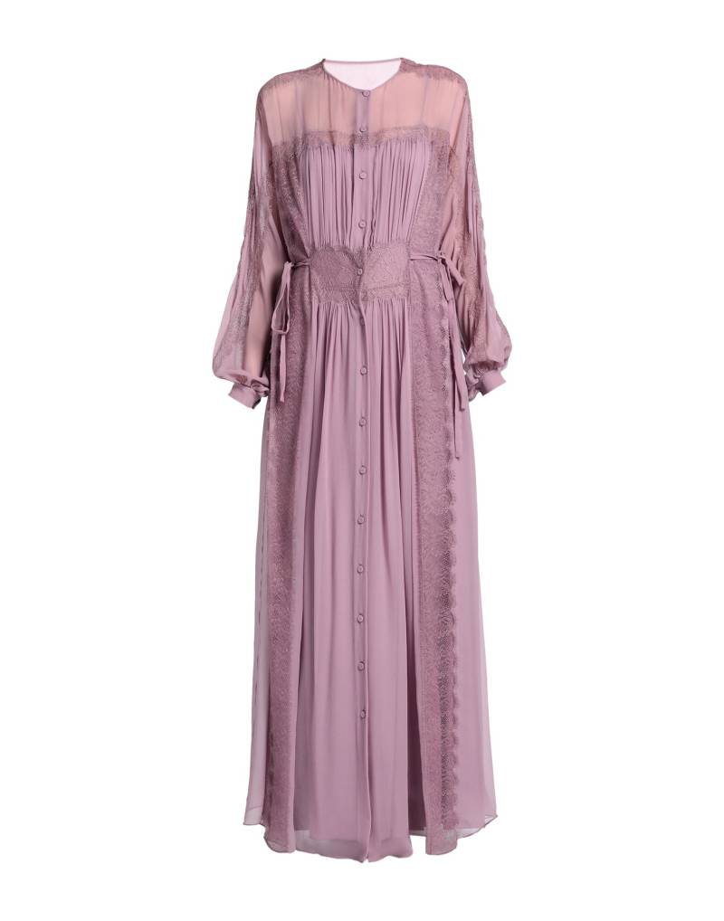 ALBERTA FERRETTI Maxi-kleid Damen Malve von ALBERTA FERRETTI