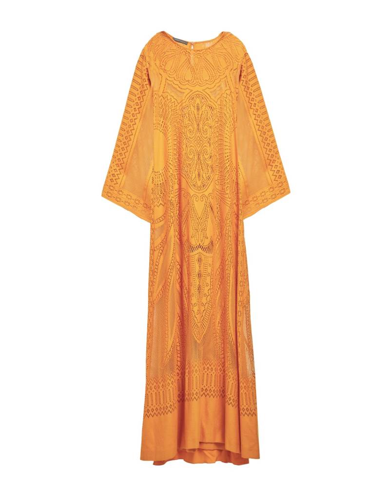 ALBERTA FERRETTI Maxi-kleid Damen Mandarine von ALBERTA FERRETTI