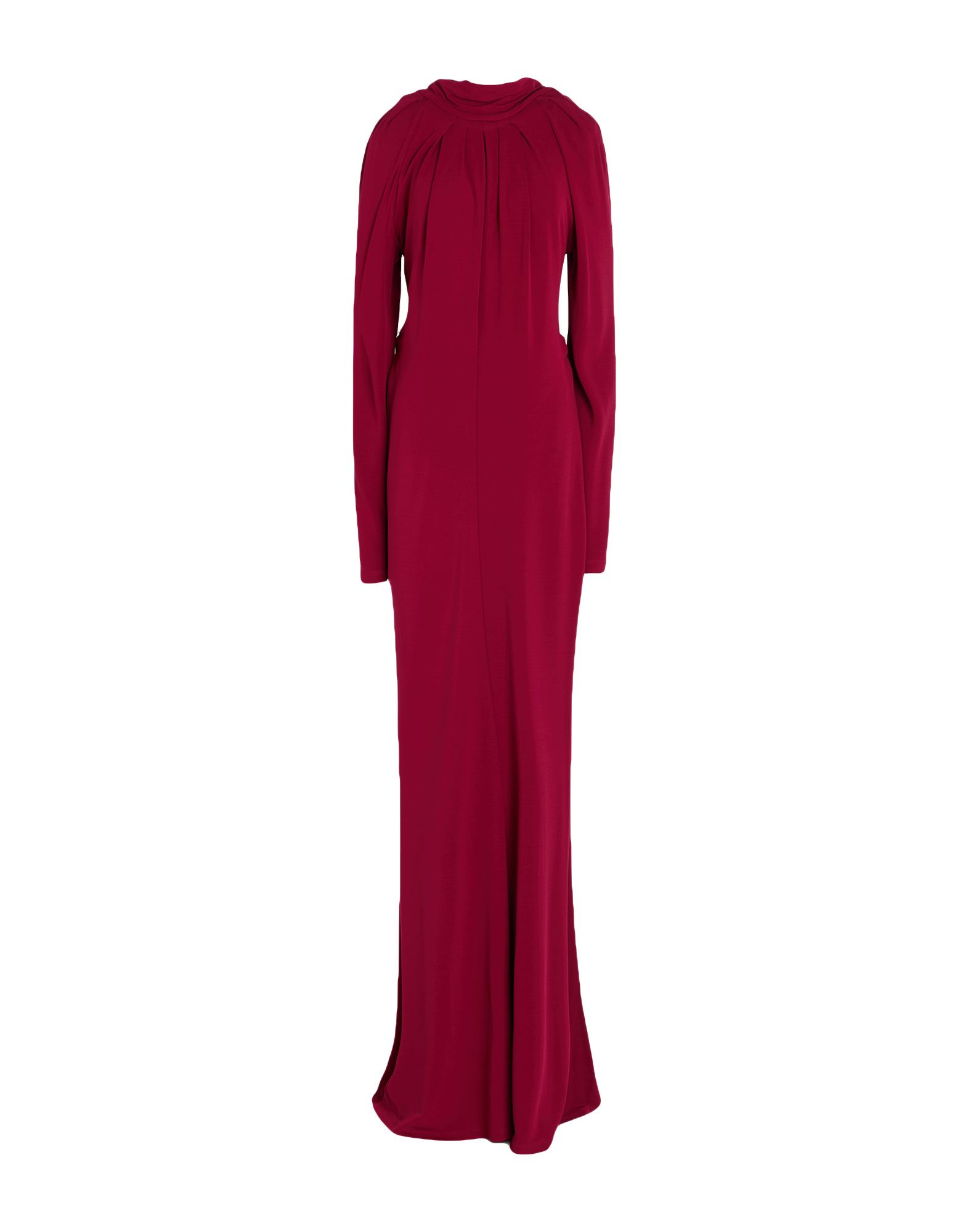 ALBERTA FERRETTI Maxi-kleid Damen Purpur von ALBERTA FERRETTI