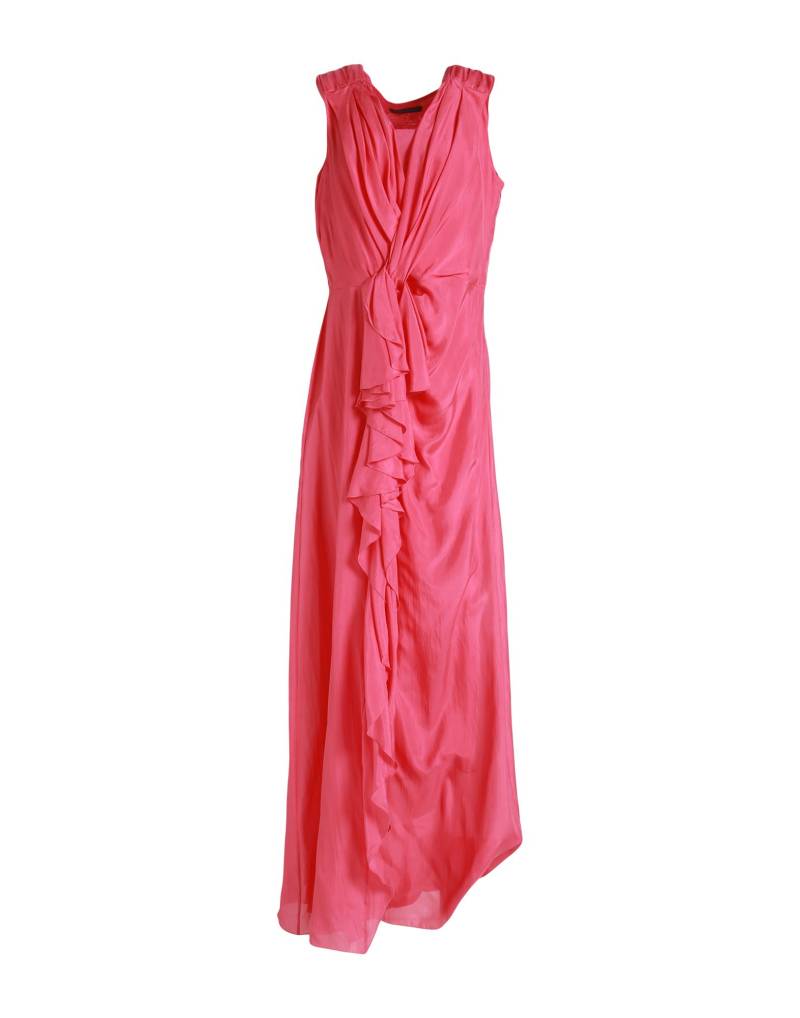 ALBERTA FERRETTI Maxi-kleid Damen Rosa von ALBERTA FERRETTI